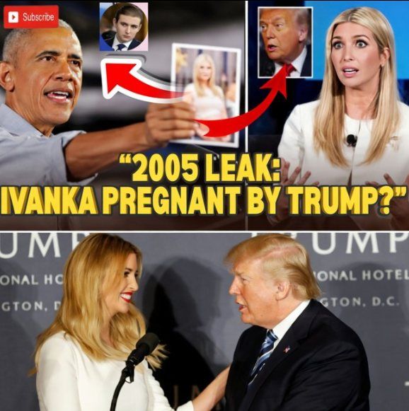 Full articlehere:🚨BREAKING: IVANKA VS. OBAMA! — The Response That Changed Everything!