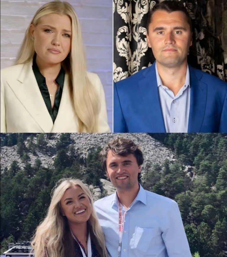 30 Minutes Ago in Utah, Charlie Kirk’s Wife Was Confirmed As…