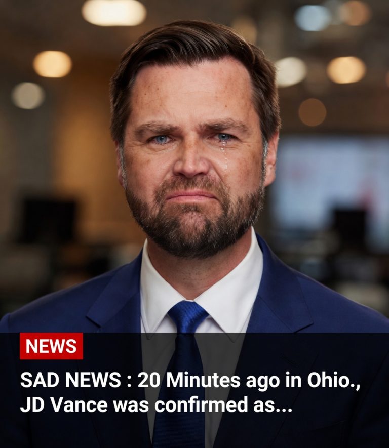 30 Minutes ago in Ohio., JD Vance was confirmed as…see more