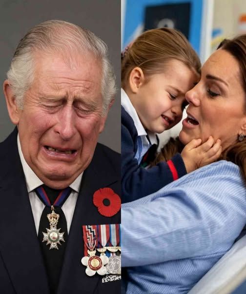 8 minutes ago, King Charles made a SAD Announcement! Prince William has…..