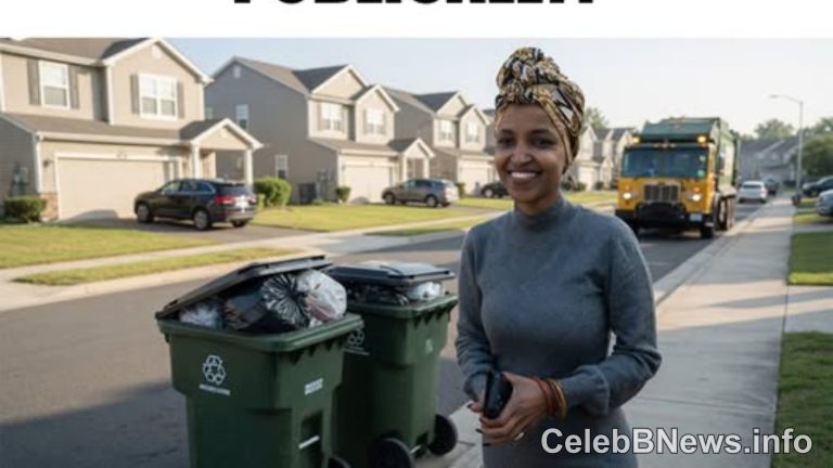 Trump Calls Out Ilhan Omar’s Record and Radical Agenda.