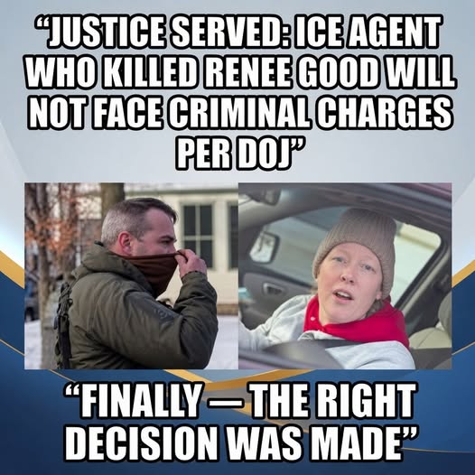 ICE Agent Walks Free After Self-Defense Decision!