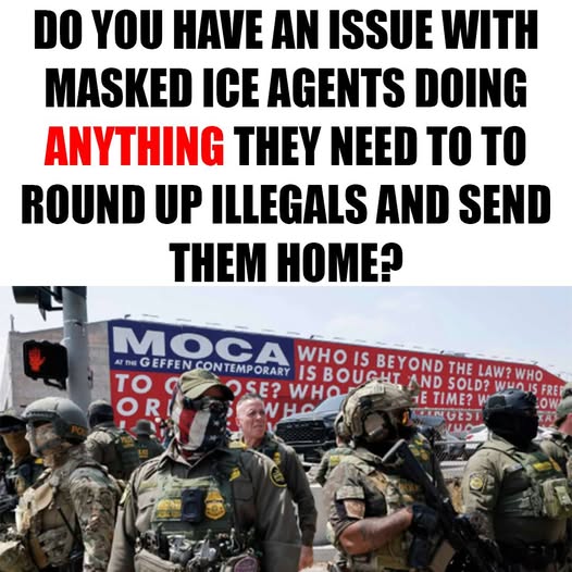 ICE Enforcement Actions Protect American Communities