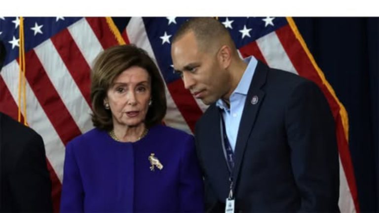 Democrat Betrayal: Pelosi, Biden-Harris Chaos, and America’s Future