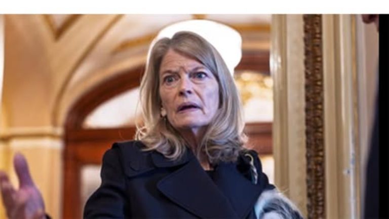 Lisa Murkowski’s SAVE Act Vote Betrays Election Integrity!