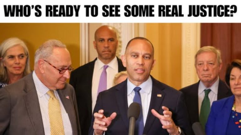 Democratic Party Treason Charges Debate Analysis