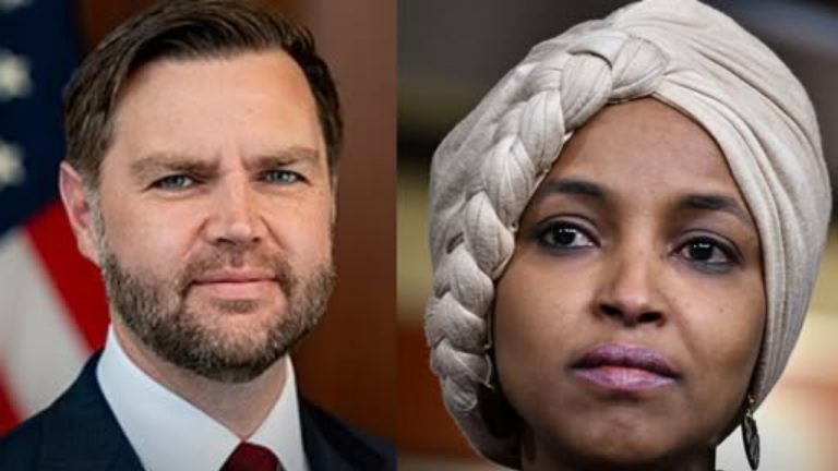 JD Vance Investigation Ilhan Omar Immigration Fraud!