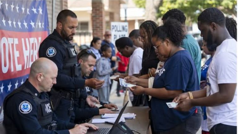 Voter ID in 2028: Securing Elections and National Borders