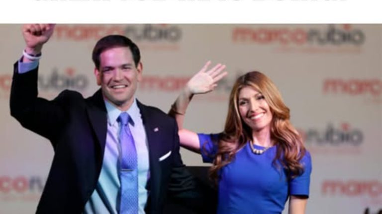 Marco Rubio at 55: Defending American Values!