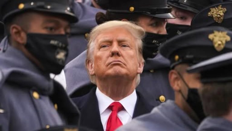 President Trump Returns to Situation Room for Iran Decisions