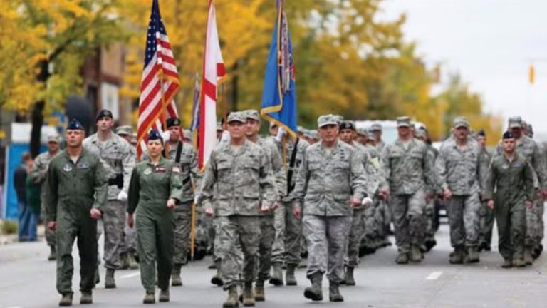 Call to Change June from Pride Month to Veterans Month