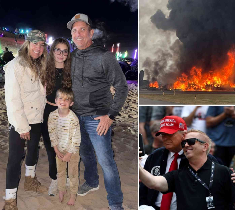 NASCAR icon Greg Biffle and his family killed in North Carolina plane crash