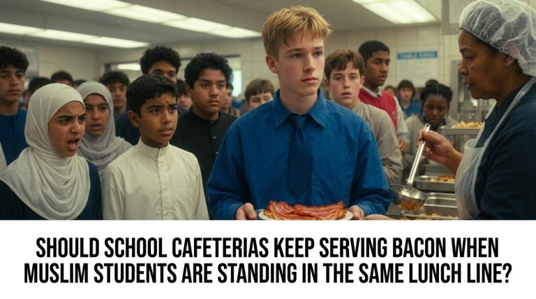 Schools Surrendering American Traditions to Foreign Faiths!
