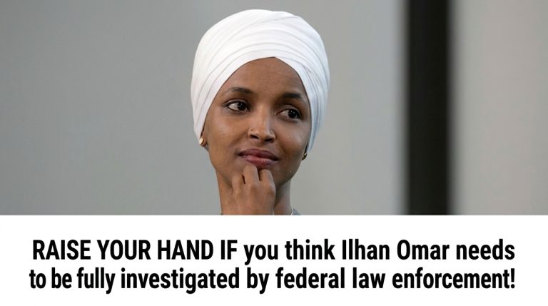 Omar Avoids Questions on Feeding Our Future Fraud Case