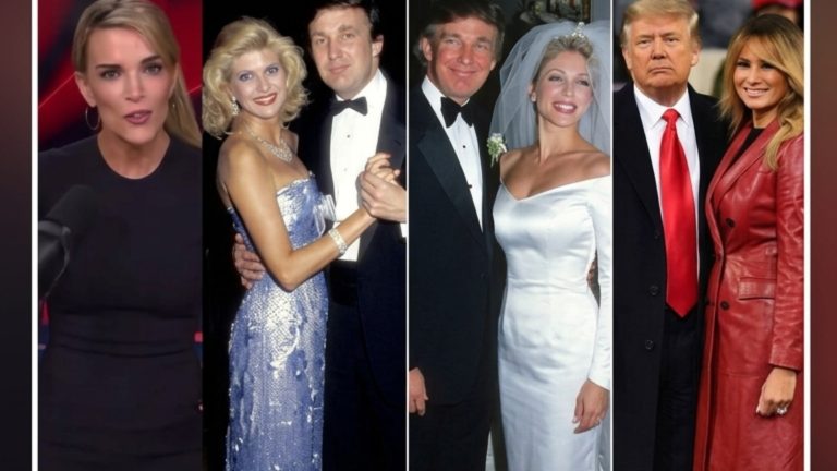 Megyn Kelly Alleges Trump Infidelity, Ivana’s Past Accusation