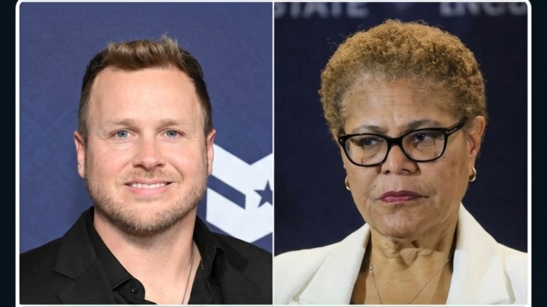 Spencer Pratt Proves Real Change Possible in Los Angeles.