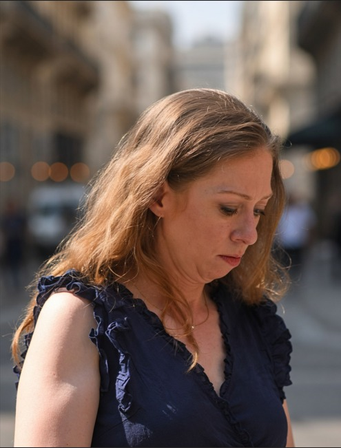 😳Chelsea Clinton Opens Up About Receiving a Positive Test Result