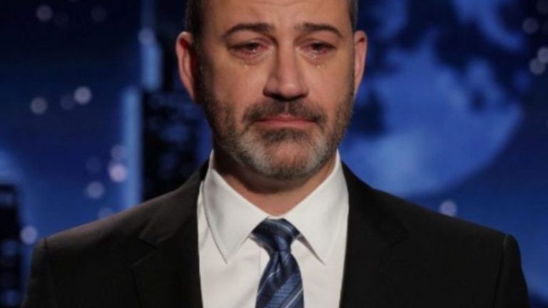 Kimmel Doubles Down On Melania ‘Expectant Widow’ Insult💥