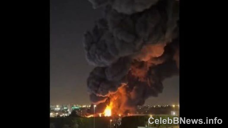 Tel Aviv 10 Minutes Ago — Israeli President Confirms Explosions as Emergency Response Begins