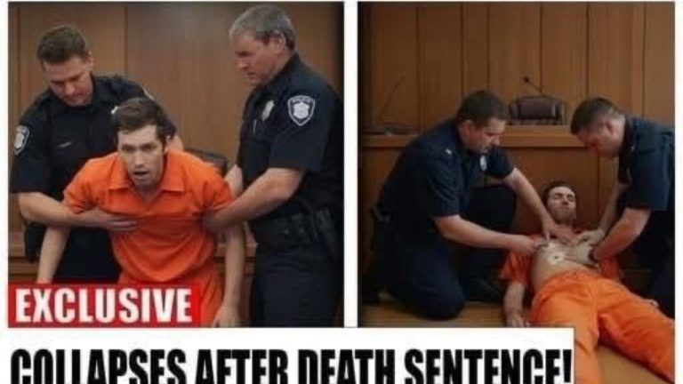 A Courtroom Falls Silent as Final Judgment Is Delivered!