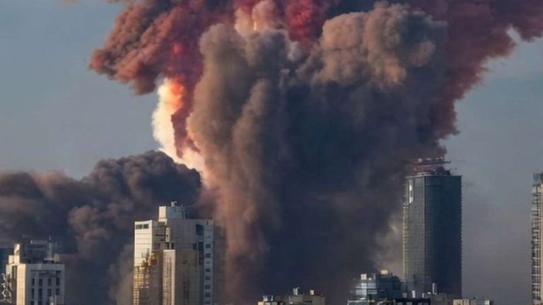 🔥 BREAKING just a few minutes ago Israel finishes