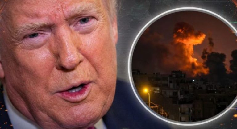 Donald Trump Shocks The World With A Massive Two Word Claim That Could Signal The Final Chapter Of The Conflict In Iran.