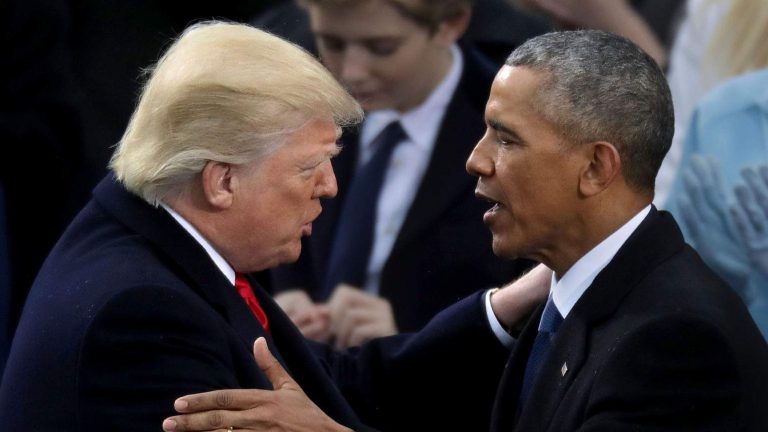 Obama Goes After Trump Again After Key Elections Called!