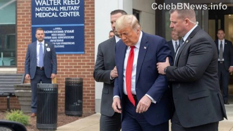 Reports Concerning Donald Trump’s Health Gain Attention Following Schedule Changes