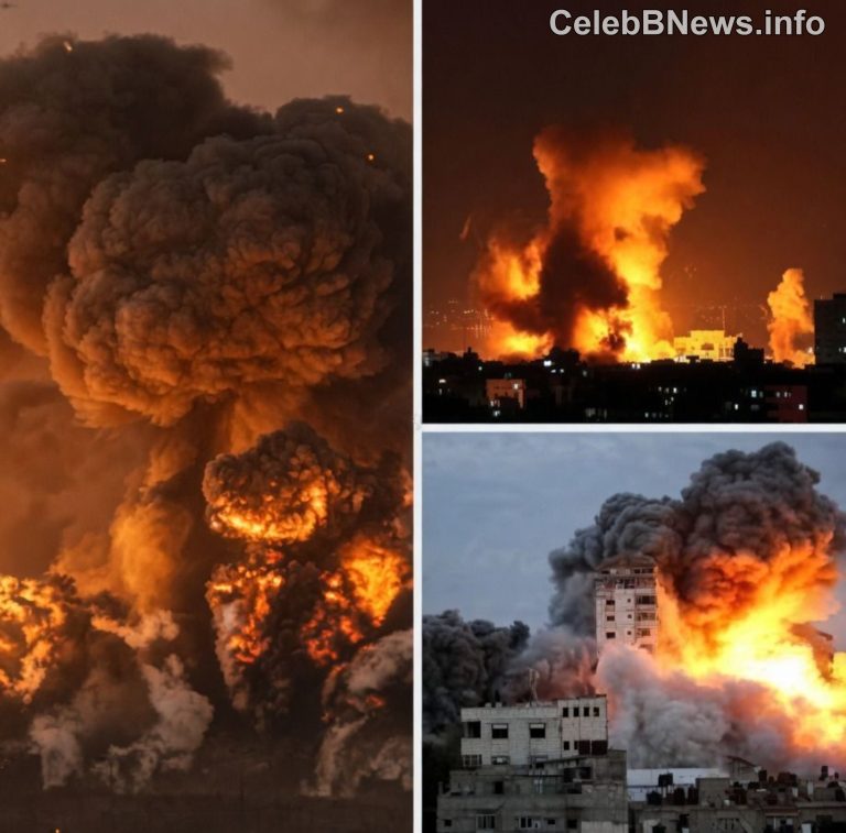 BREAKING: At least 300 homes estimated damaged or destroyed after large fire…