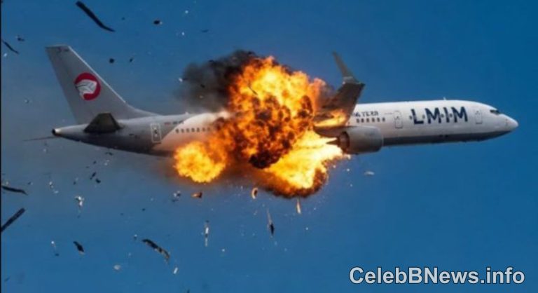 Right Now, Plane With More Than 244 Onboard Just Crash