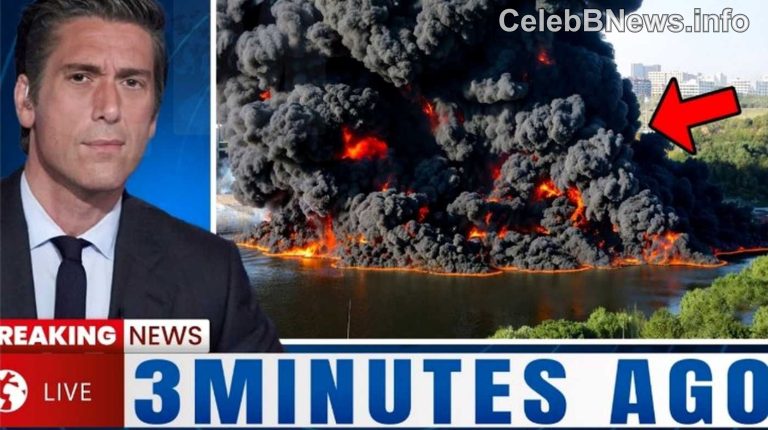 Biggest Tragedy JUST Happened in the USA! The Whole World is Shocked and Scared