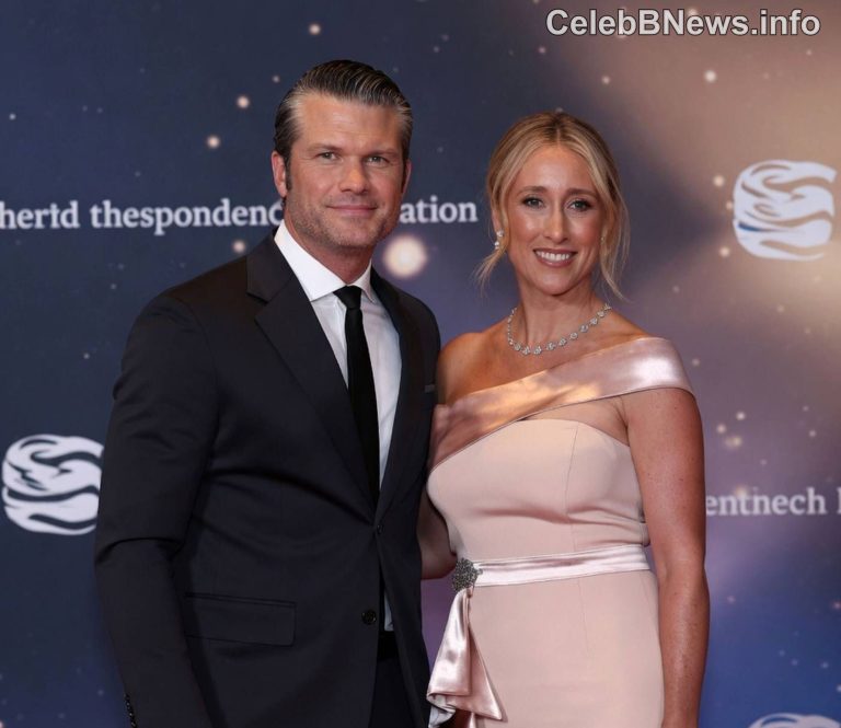 A Dress from the White House Correspondents’ Dinner Goes Viral and Sparks Nationwide Discussion