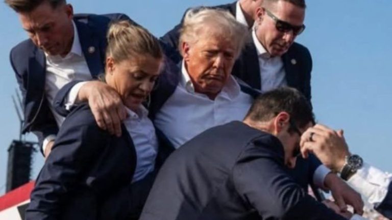 💥BREAKING : Shock in D.C.: President Donald Trump Shot AGAIN…see more !