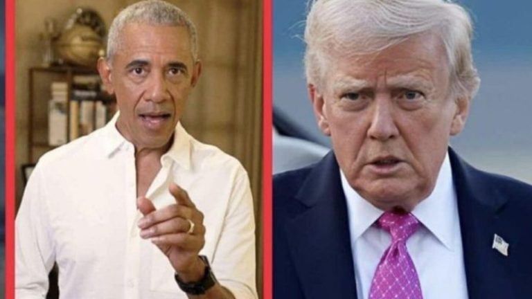 💥 Obama Goes After Trump Again After Key Elections Called