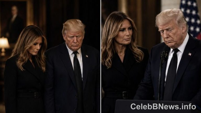 BREAKING NEWS: DONALD AND MELANIA TRUMP ANNOUNCE THEY ARE STEPPING BACK FROM MAJOR PUBLIC EVENTS — AND THE REASON LEFT SUPPORTERS COMPLETELY STUNNED7!001