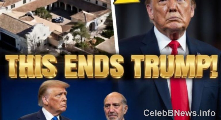 BREAKING News: Washington, D.C. Police Discover SHOCKING Trump Evidence at Epstein Ranch!…
