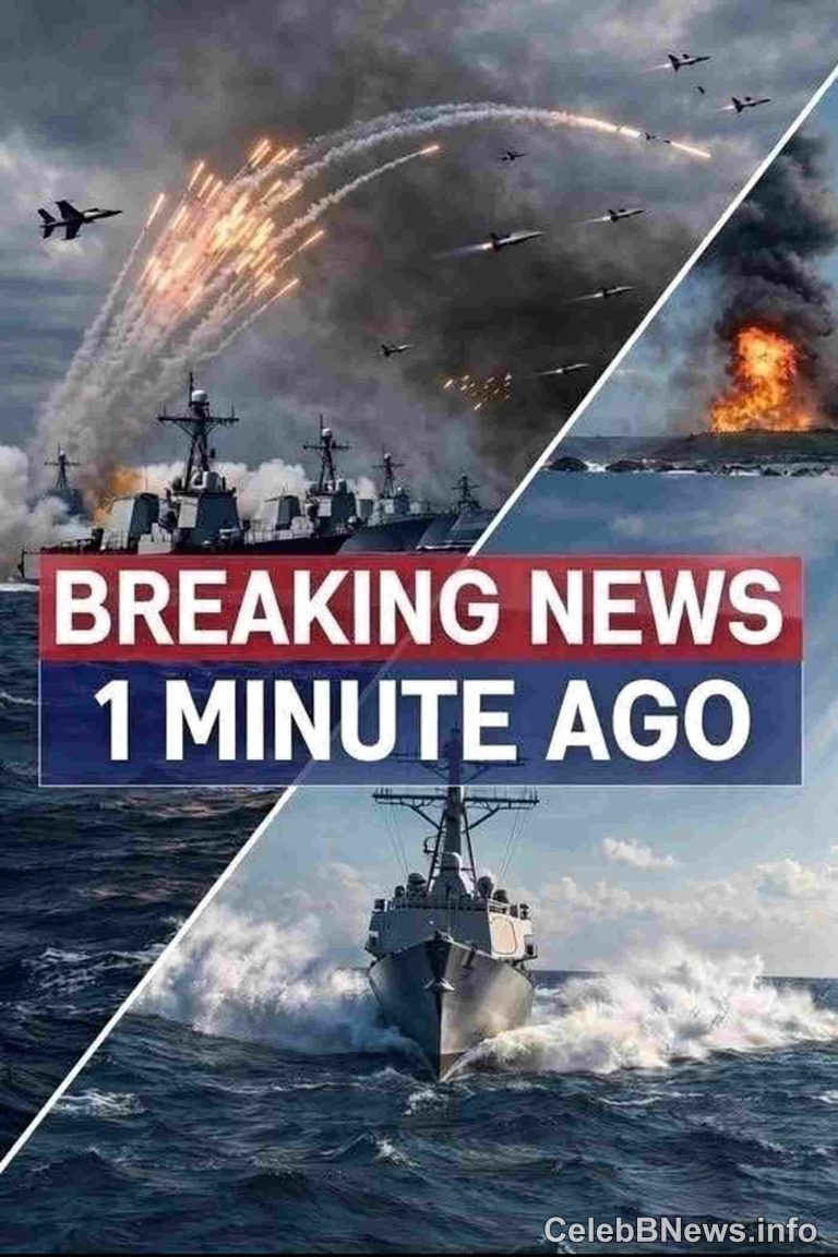 Houthis Fired 36 Missiles at One U.S. Destroyer — 22 Minutes Later, 14 Bases Were Wiped Out.