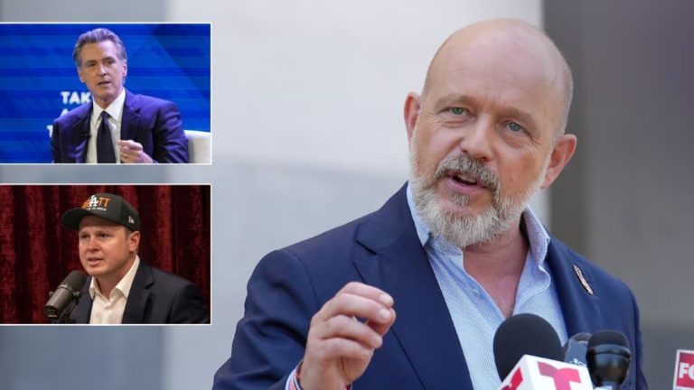 Spencer Pratt Steve Hilton California governor