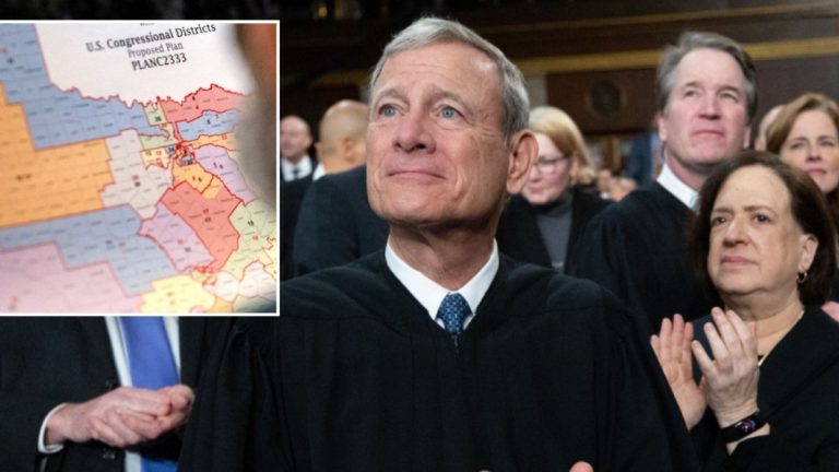 Supreme Court redistricting 2026 midterms Texas