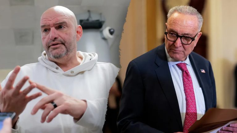 John Fetterman Democrat