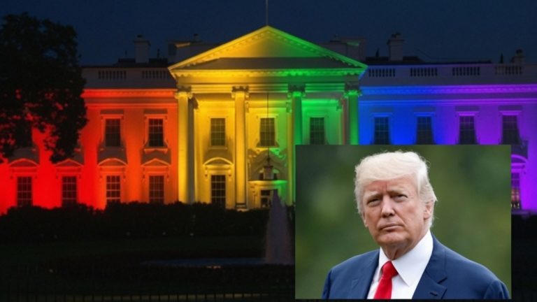Trump to End Pride Month: Patriots Rally Against Rainbow Agenda
