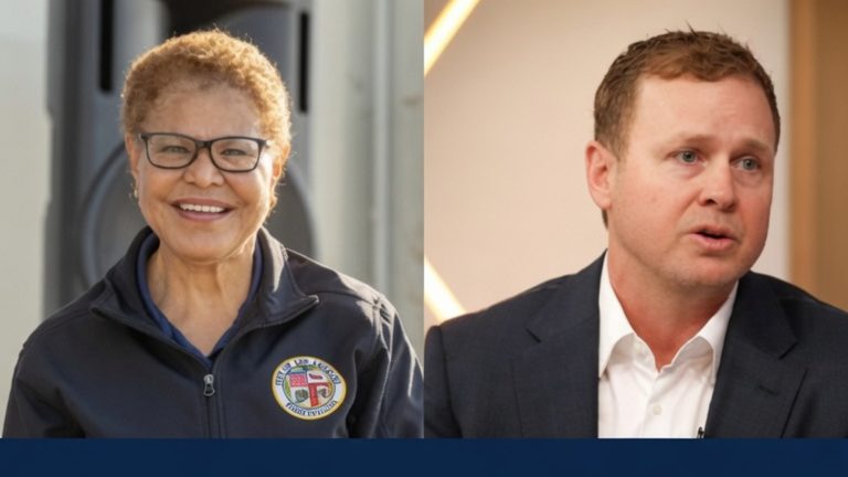 Spencer Pratt Enters LA Mayoral Race Against Karen Bass