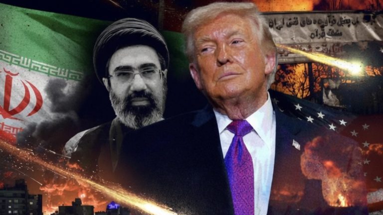 Trump Strikes Iran Terror Infrastructure with Decisive Military Action