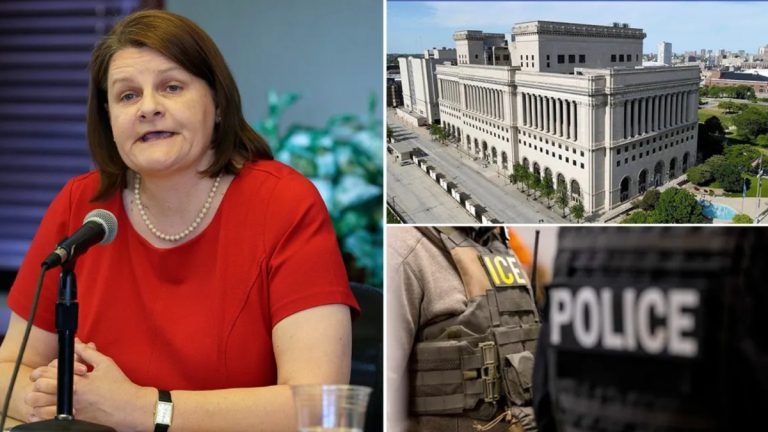 Judge Hannah Dugan conviction upheld