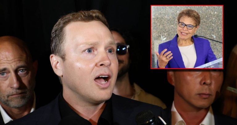 LA mayor race Pratt Raman votes candidates react to election results