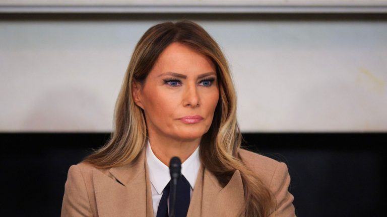 😨Federal Judge Delivers Blockbuster Ruling in Melania Trump Case