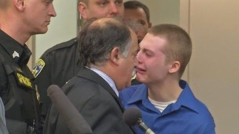 @@Teen Sentenced to 452 Years in Prison After He Ra…😨