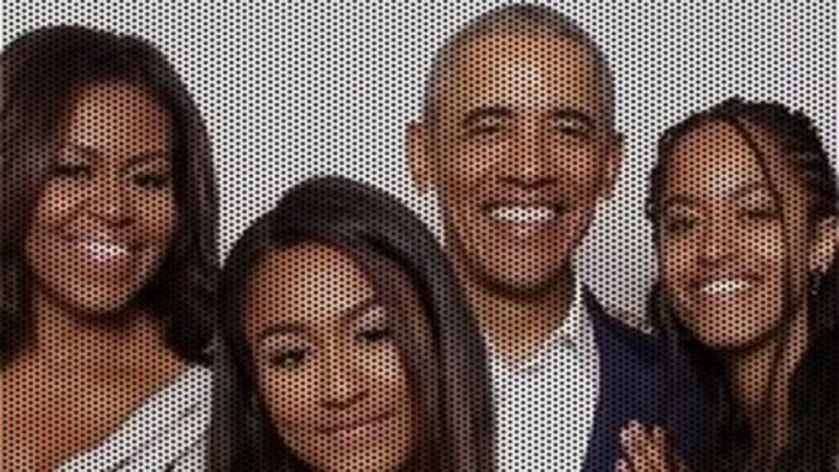 Malia Obama