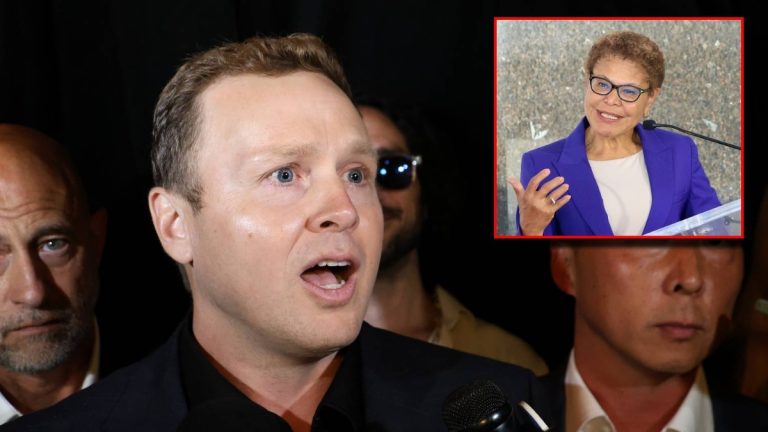 Spencer Pratt Continues Losing Ground In L.A. Mayor Race