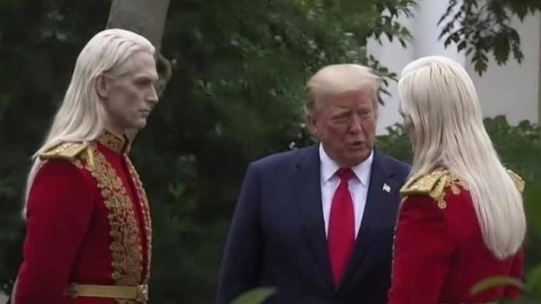 Donald Trump Washington accountability